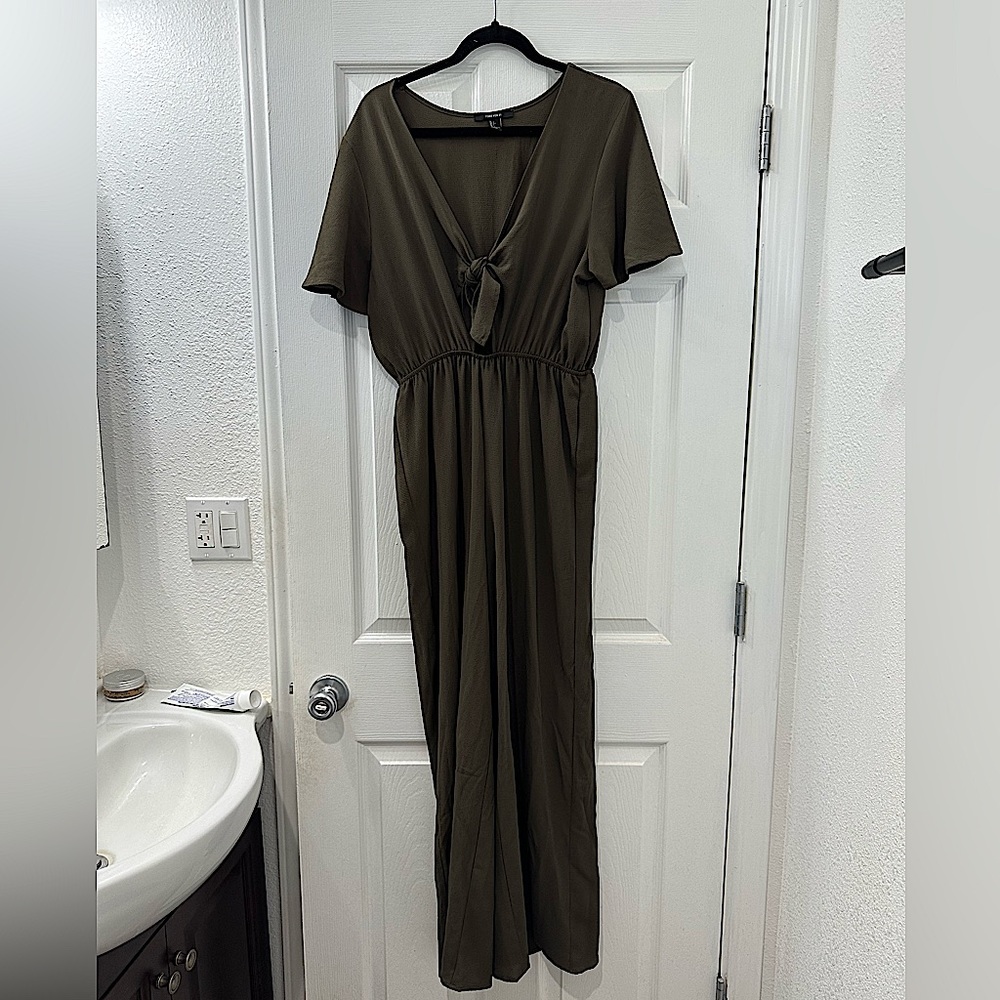 Forever 21 Jumpsuit